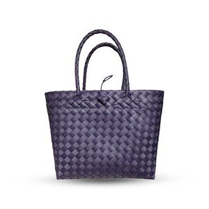 Misenka Handicrafts Bayong Bag – Classic Filipino Handmade Woven Tote